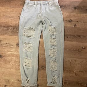 Women’s jeans size L